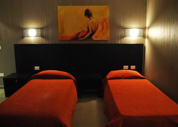 Nacore فندق مبيت وإفطار