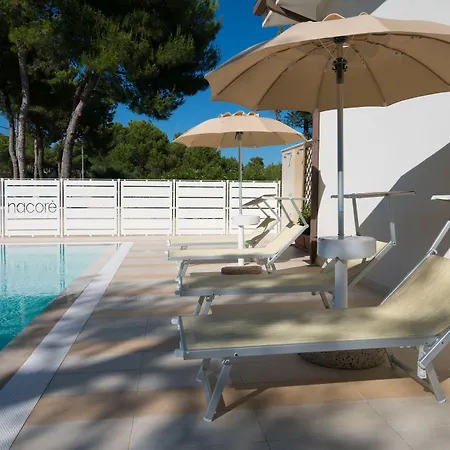 Nacore Bed & Breakfast 4*